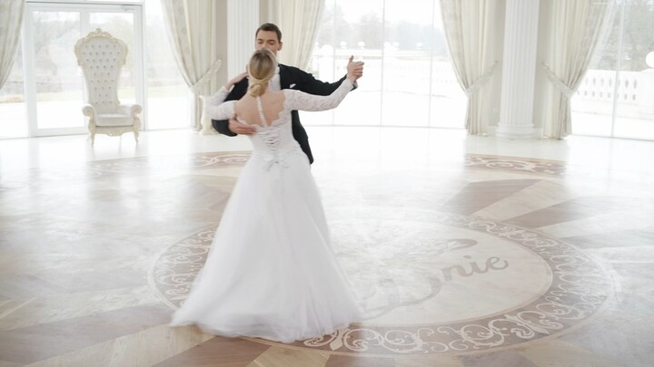 【Tarian pertama pernikahan】Simfoni klasik Blue Danube Waltz