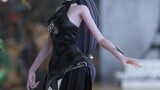 Dance MMD  Luo Tianyi in strapless dresses - A night for two