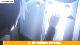 Top 10 Anime Mecha_Robot Đáng Xem Nhất Mọi Thời Đại 6