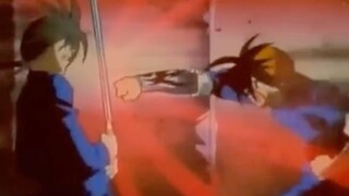 Flame of Recca Episode 4 Tagalog Dub
