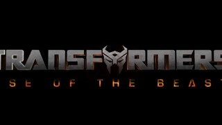 Transformers : RISE OF THE BEAST (Official Trailer) June 2023