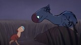 Animated short film "Kukuru", a newborn bird's thrilling adventure in the prehistoric world!