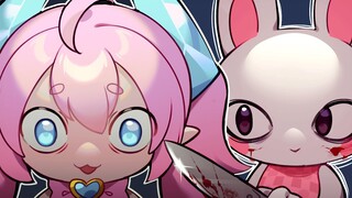This Animal Crossing Horror Game is TERRIFYING
