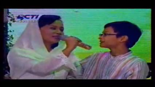 Emil & Mama - Terima Kasih Cinta (Menuju Pentas Idola Cilik 2 - 21 Besar)