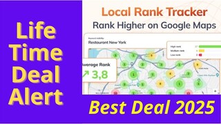 Local Rank Tracker Review: Rapid Insights for Local Businesses to Rank Higher on Google Maps