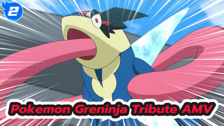 Penghargaan Untuk Greninja - Ayo Mendaki Puncak Tanpa Diketahui Orang Lain!_2