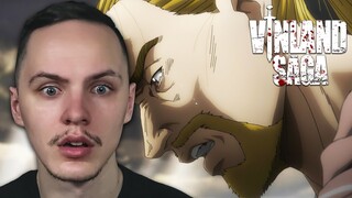 Pain | Vinland Saga S2 Ep 20 Reaction