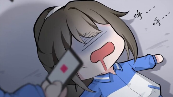 [Teater Kecil] Momen runtuhnya orang-orang OC