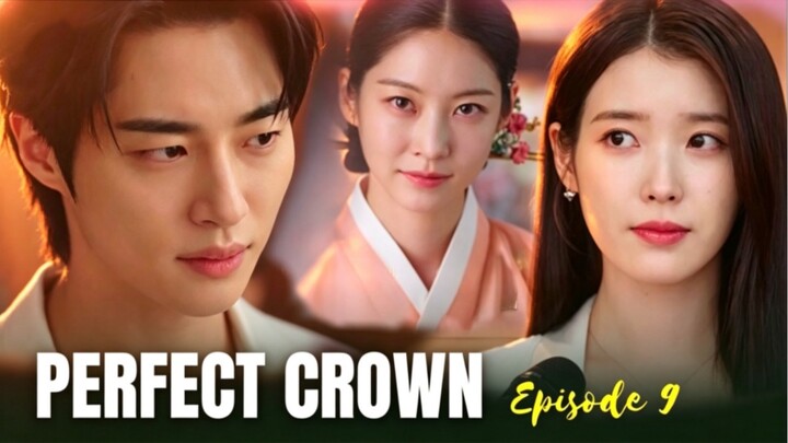 Istana Memanas, Pangeran Yian & Heeju Dalam Masalah Besar⁉️ Perfect Crown Episode 9 Preview