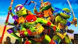 Teenage Mutant Ninja Turtles- Mutant Mayhem- Watch Full Movie - Link In Description