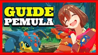 GUiDE PEMULA GRATiS 1 HERO 4 STAR, BiSA BERTELUR - MONSTER UNIVERSE ( ANDROiD / iOS )