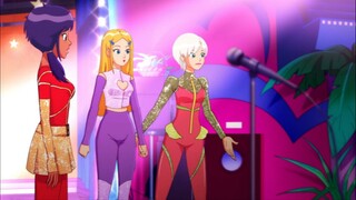 Totally Spies Season 7 Episode 24  Oldies and Goodies