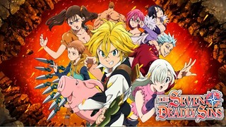 The Seven Deadly Sins | EP 2 (2014)