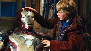 The little boy who helped Iron Man grew up, do you still remember him?