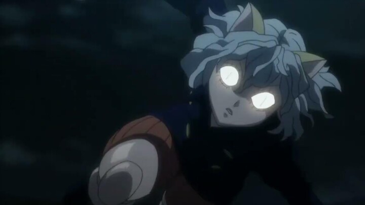 กอร์น vs ปีโต้ 1/2 hunter x hunter ดูพากย์ไทยลิงค์ใต้คลิป