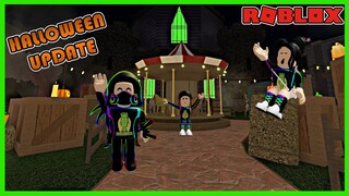 Mengumpulkan Candy Update Halloween (Murder Mystery 2) - Roblox Indonesia