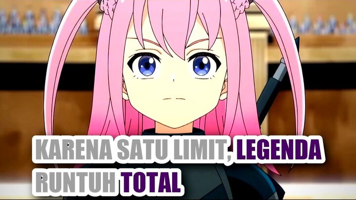 💥 GARA-GARA SATU TEBASAN MEMATIKAN, KRENA LANGSUNG HANCURKAN LEGENDA!