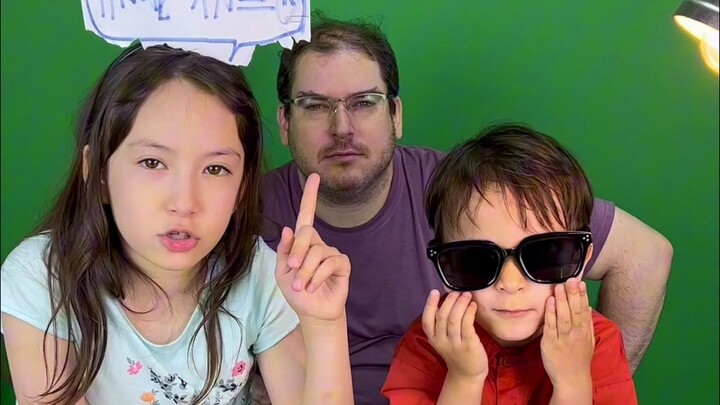 الصغير أودا تشانغ يبيع والده مباشرة على البث المباشر!