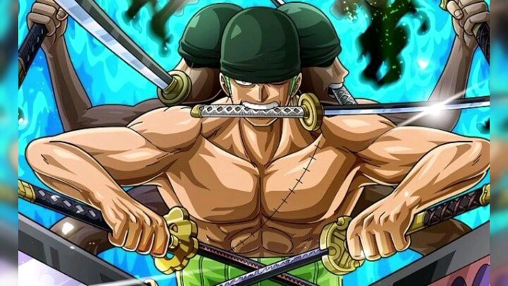 Roronoa zoro