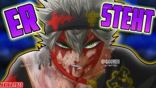 ASTA STEHT EIN LETZTES MAL AUF! 😨🔥🐐 [Black Clover 321 Review]