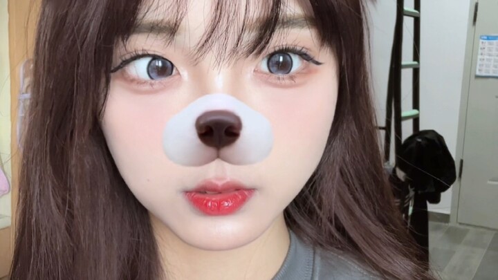 Round head, round brain, round belly