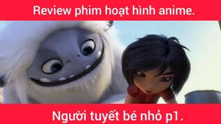 Người tuyết bé nhỏ p1