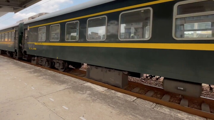 About the time I took a photo of a train leaving the station and realized I hadn’t boarded it yet