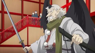 Kakuriyo no Yadomeshi 18