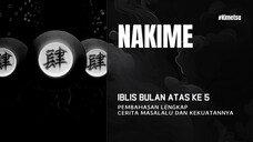 Peran Penting Nakime dalam Pertempuran Melawan Muzan Kibutsuji