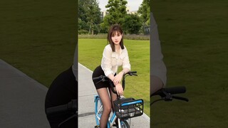 Beautiful Chinese Girls【一米八的楠楠】#douyin #tiktok #beautiful #shorts
