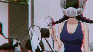 Aesthetic Bakuon!! Retro Style MAD|BGM: So Cute
