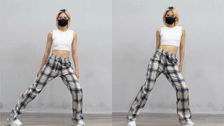 刚接触舞蹈的时候，是不是以为打直腿就好了