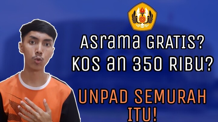 Biaya Hidup Kuliah di Universitas Padjadjaran (UNPAD)