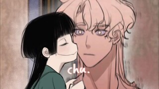 【oc】สถานการณ์แบบนี้จะเกิดขึ้นเมื่อผู้ชายที่อายุมากกว่าชอบทำตัวเท่
