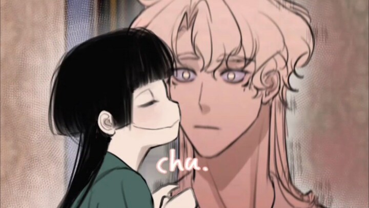 【oc】สถานการณ์แบบนี้จะเกิดขึ้นเมื่อผู้ชายที่อายุมากกว่าชอบทำตัวเท่