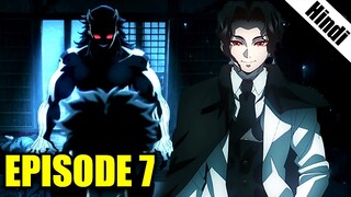 Demon Slayer Season 4 Episode 7 in Hindi