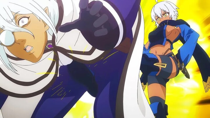 Light vs Kaito Pt.Final 「AMV」 My Gift Lvl 9999 Unlimited Gacha ᴴᴰ