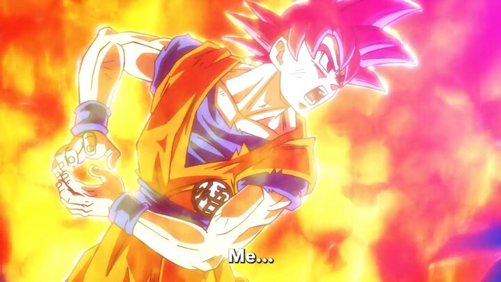 Trailer Dragon ball super : Beerus