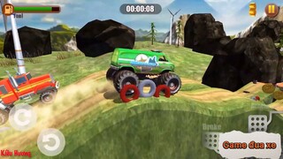 Game đua xe - Off Road 3D đỉnh kout - P4