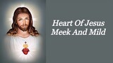 HEART OF JESUS MEEK AND MILD | HIMIG HESWITA | Worship / Gospel Song | Audio Song Lyrics