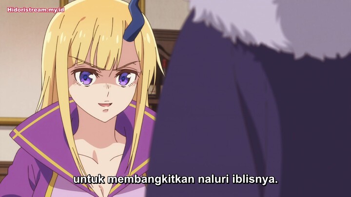 Eps_1 putri raja iblis terlalu baik [The Demon King's Daughter is Too Kind!!]