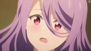 Lapis Re Lights-Garnet เป็นเกย์กับ Emilia อีกครั้ง-Yuri Anime Moment