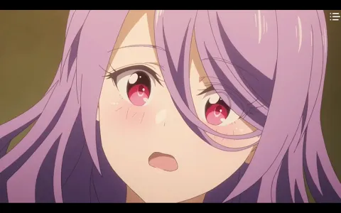 Lapis Re Lights-Garnet เป็นเกย์กับ Emilia อีกครั้ง-Yuri Anime Moment