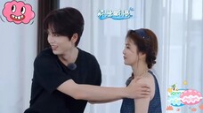 Chương trình đặc biệt phương ngữ Hà Nam của Bailu x Zhang Linghe có những khoảnh khắc vui nhộn!