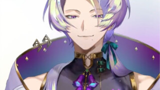 กรงเล็บเนื้อปรุงสุกพูดภาษาจีน [Claude Clawmark/nijisanji]