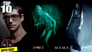 10 Con Quái Vật Tứ Chi Dài Bất Thường Của Javier Botet| Javier Botet Monster