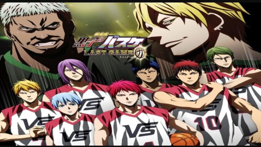 Kuroko's Basketball Movie 4: Last Game [Sub Indo] - BiliBili