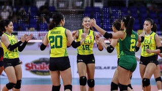 FEU vs CSJL | Full Game Highlights | Shakey’s Super League 2022 | Women’s Volleyball