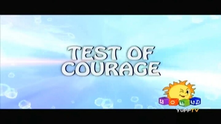 Winx Club 5x12 - Test of Courage (Kannada - Chintu TV)