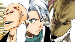 BLEACH Millennium Blood War 06: Dewi Masa Kecil Berubah Menjadi Mimpi Buruk, Byakuya Mengalahkan Mas